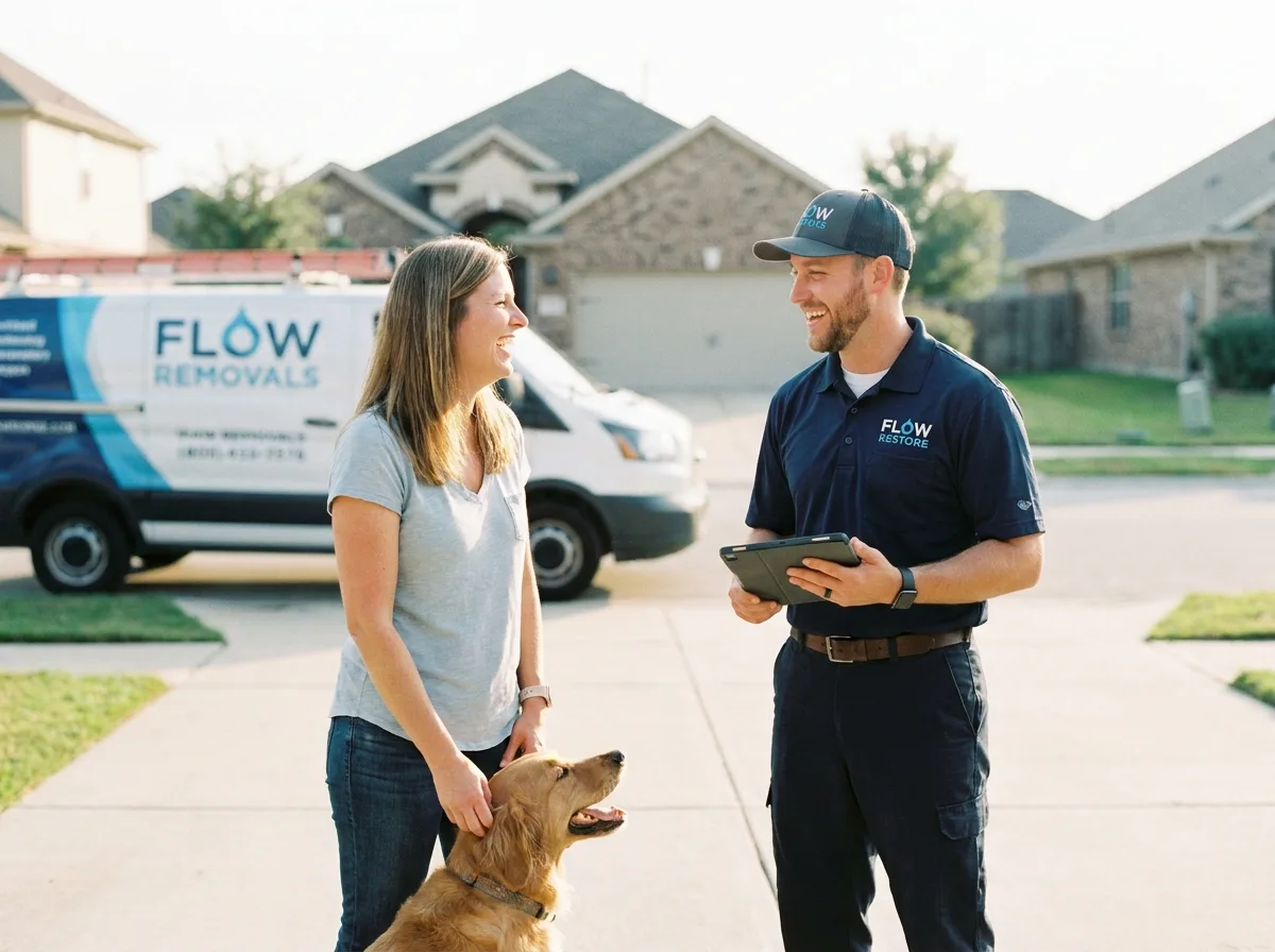Water Removal Isola, MS FAQs